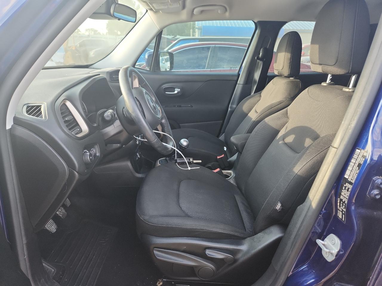 2016 Jeep Renegade Latitude VIN: ZACCJABW8GPD15957 Lot: 80246355