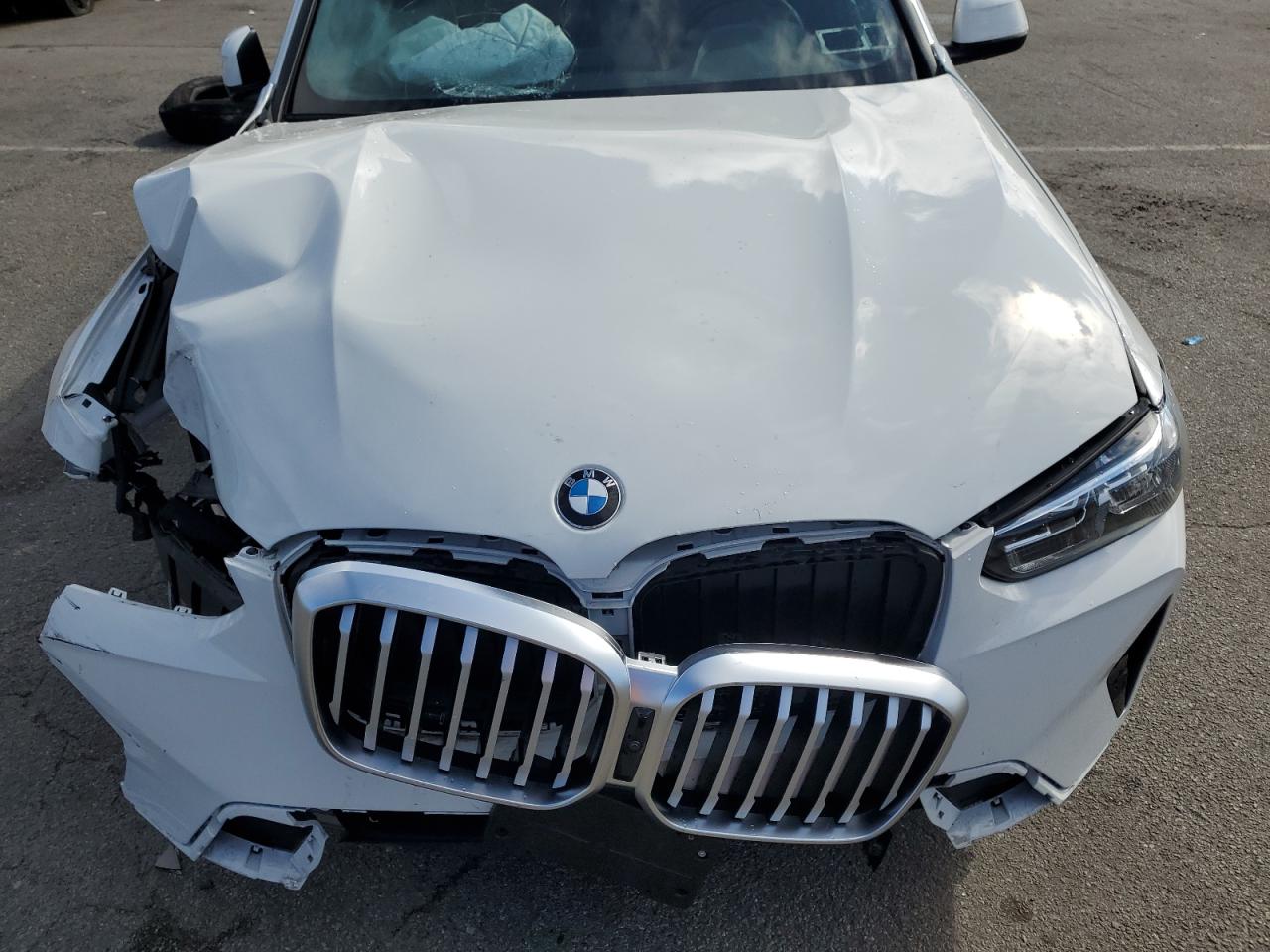 2024 BMW X3 xDrive30I VIN: 5UX53DP05R9X42525 Lot: 71830735