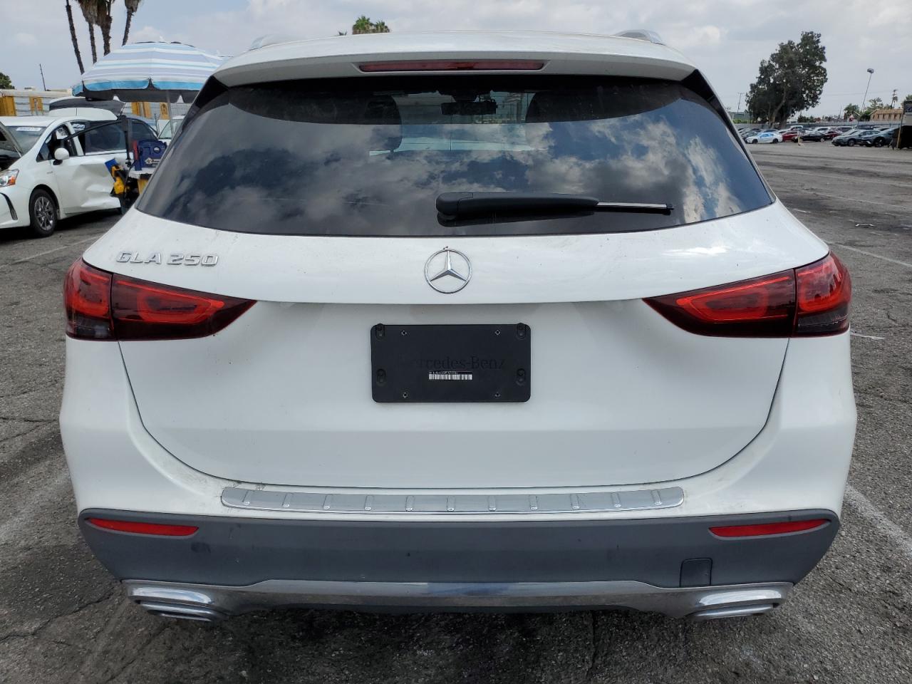 2023 Mercedes-Benz Gla 250 VIN: W1N4N4GB2PJ473784 Lot: 80054585