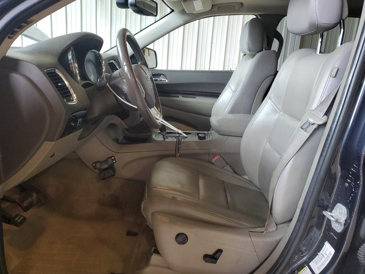 2012 Dodge Durango Crew VIN: 1C4SDJDT0CC322888 Lot: 82050645