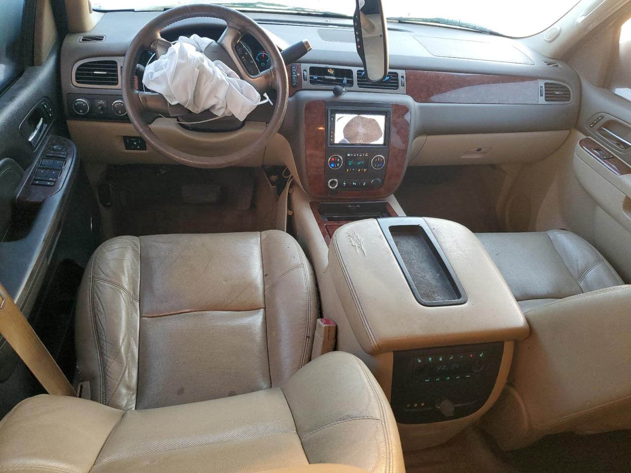 2013 Chevrolet Suburban K1500 Ltz VIN: 1GNSKKE75DR153924 Lot: 80990505