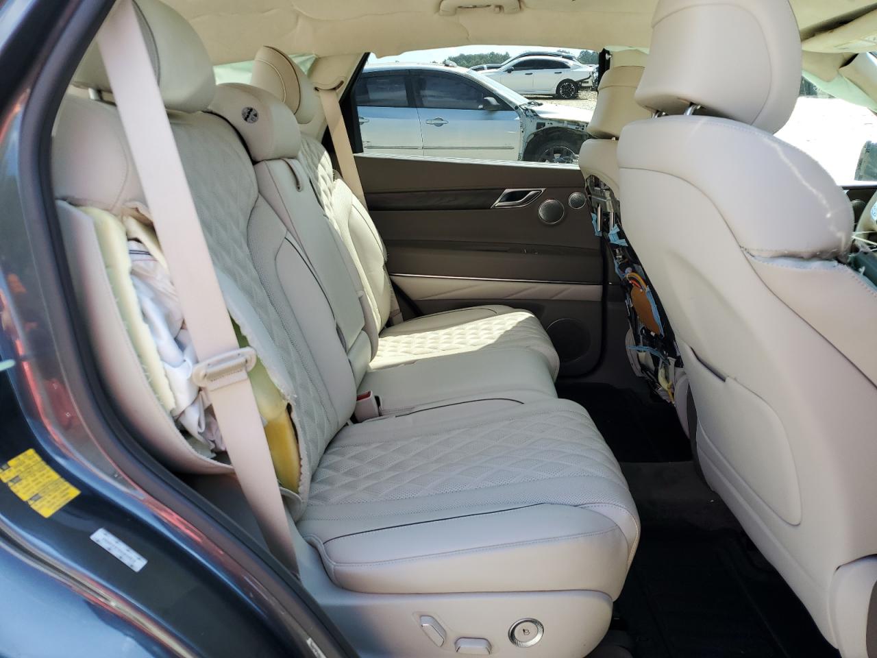 2021 Genesis Gv80 Base VIN: KMUHCESC5MU034915 Lot: 72074845