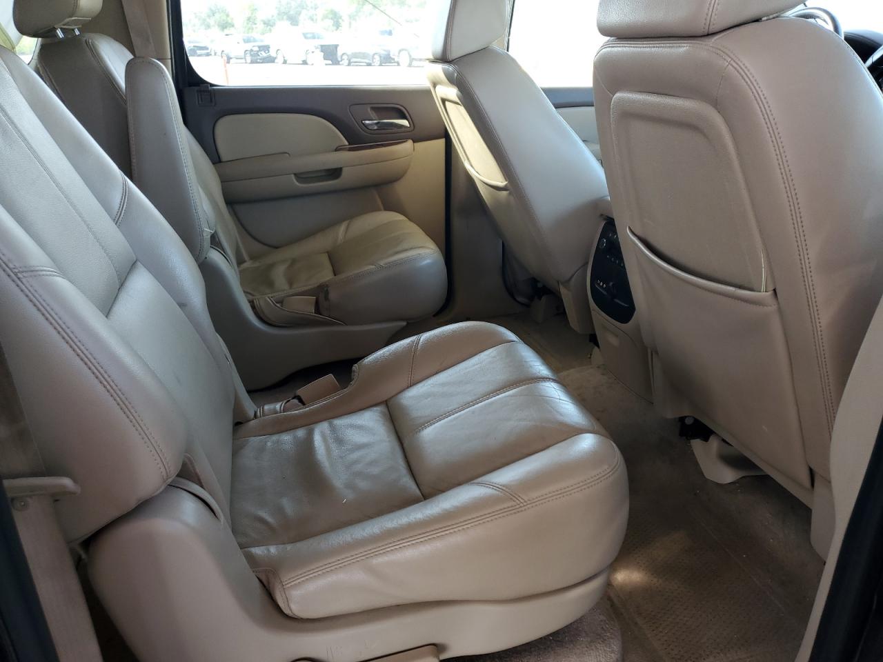 2008 GMC Yukon Xl K1500 VIN: 1GKFK16398J122748 Lot: 80125155