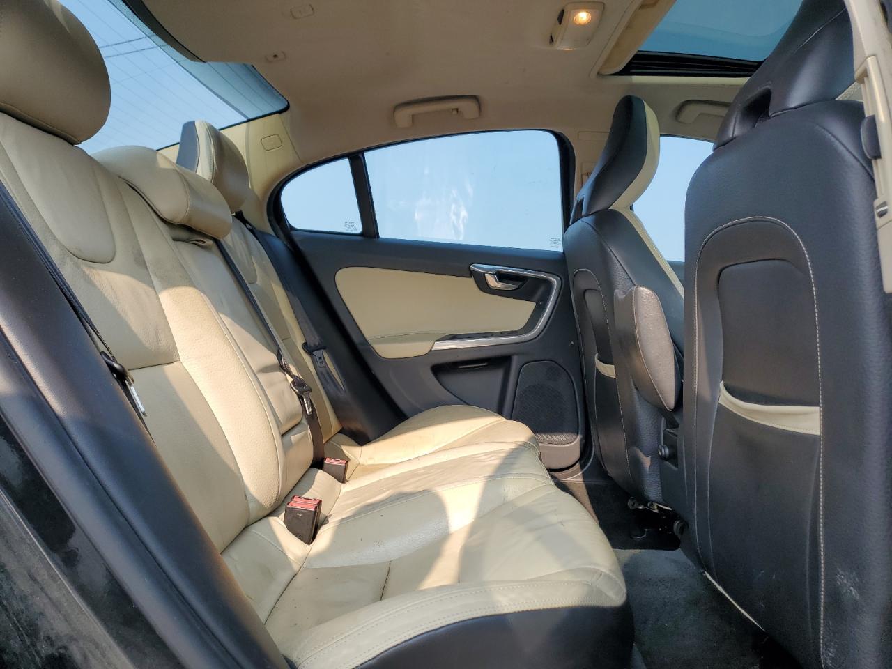 2012 Volvo S60 T5 VIN: YV1622FS3C2110505 Lot: 71550995