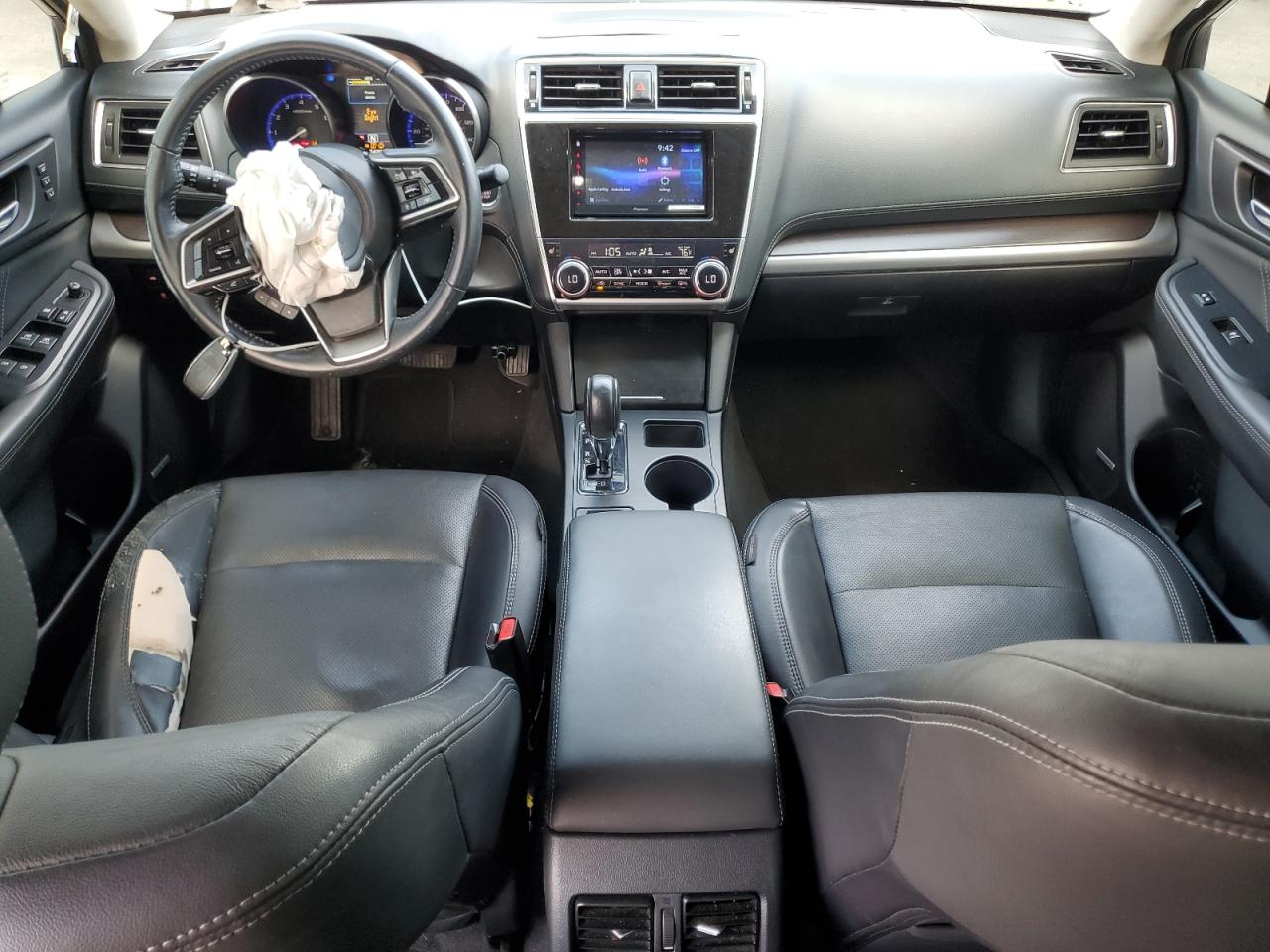 2018 Subaru Legacy 2.5I Limited VIN: 4S3BNAN68J3013799 Lot: 80402955