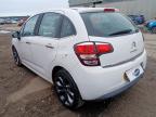 2013 CITROEN C3 SELECTION 1.2 VTI SELECTION 5DR for sale at Copart PETERLEE