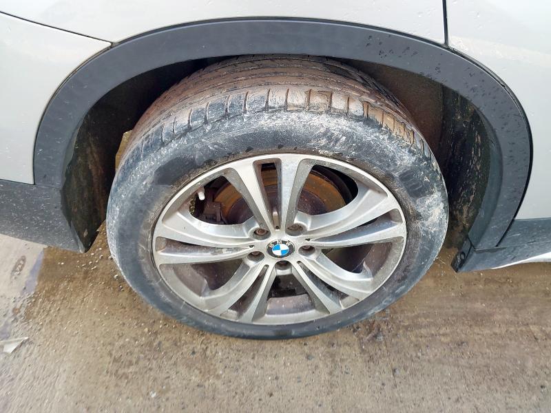 2015 BMW X1 XDRIVE20D SPORT AUTO 
