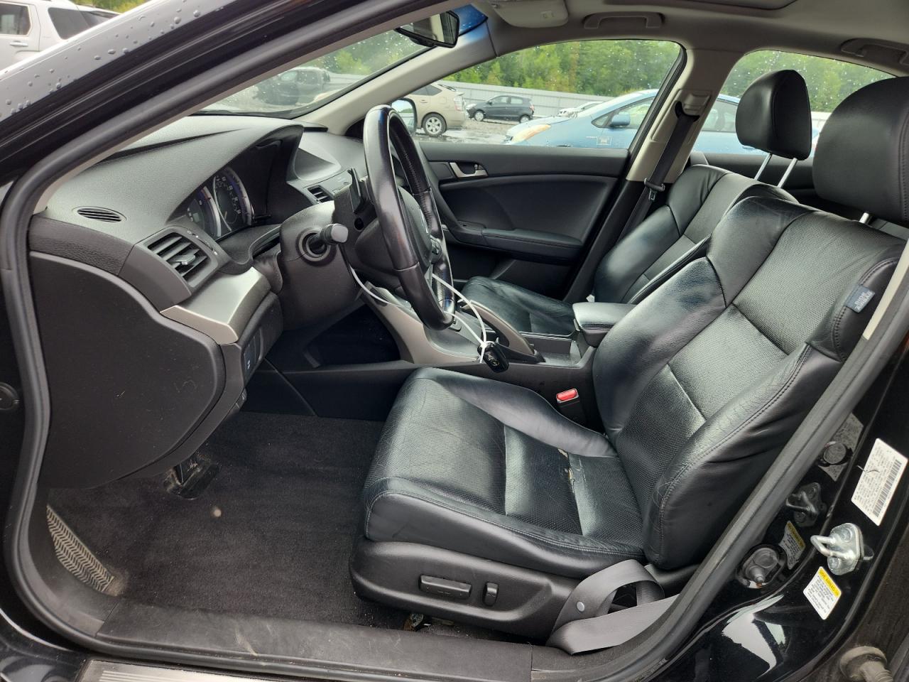 2010 Acura Tsx VIN: JH4CU2F6XAC030940 Lot: 71729795