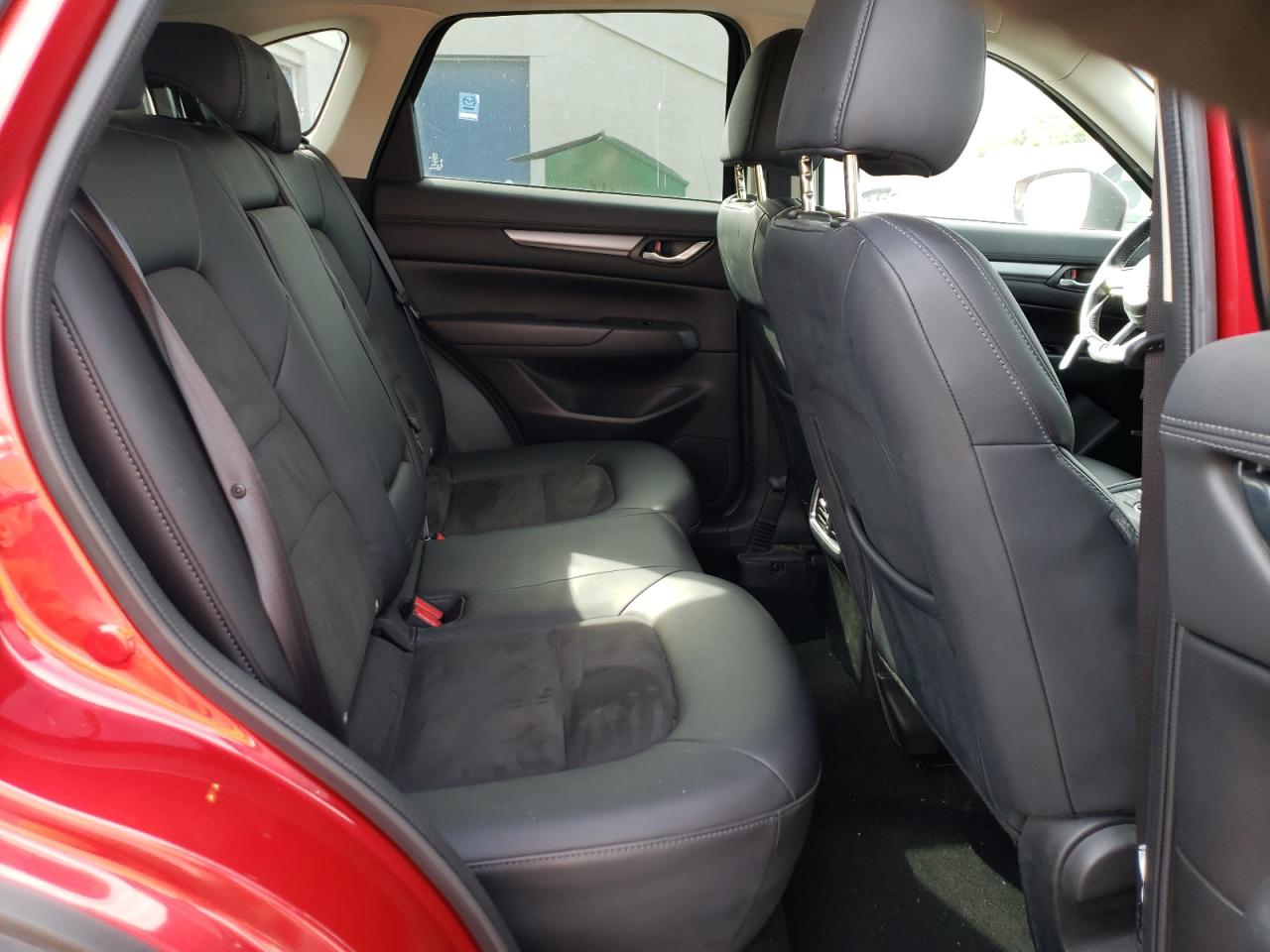 2018 Mazda Cx-5 Touring VIN: JM3KFBCM6J0308140 Lot: 80350065