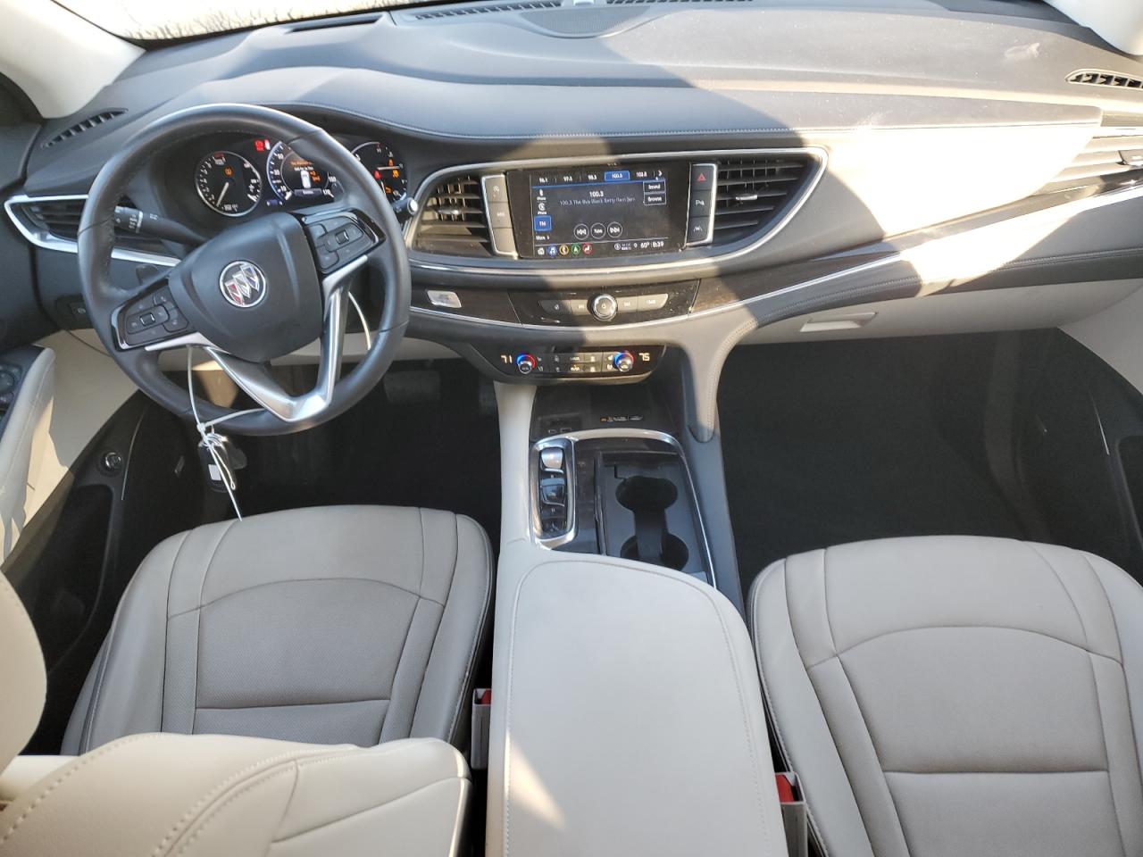 2022 Buick Enclave Premium VIN: 5GAEVBKW9NJ116000 Lot: 83875055