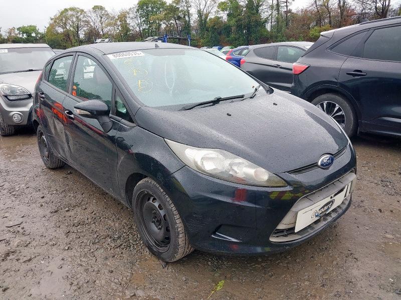 2012 FORD FIESTA EDGE 