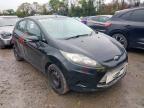 2012 FORD FIESTA EDGE  for sale at Copart WOLVERHAMPTON
