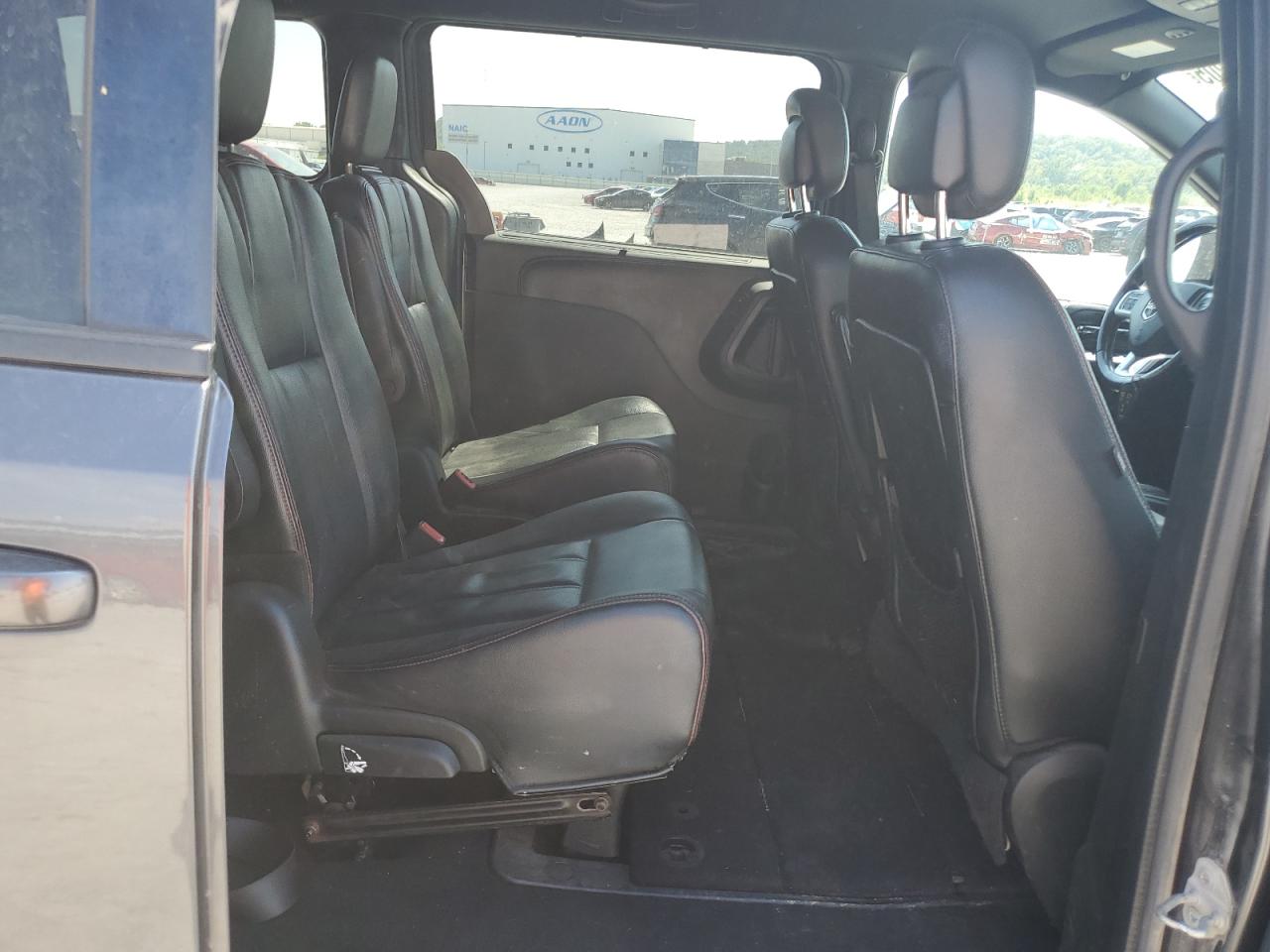 2018 Dodge Grand Caravan Gt VIN: 2C4RDGEG0JR203259 Lot: 80617205