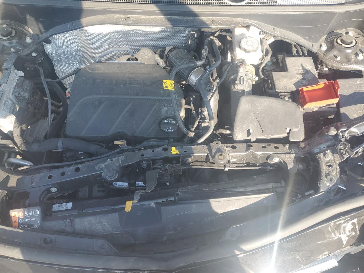 2021 Buick Encore Gx Select VIN: KL4MMDS2XMB108500 Lot: 80458395