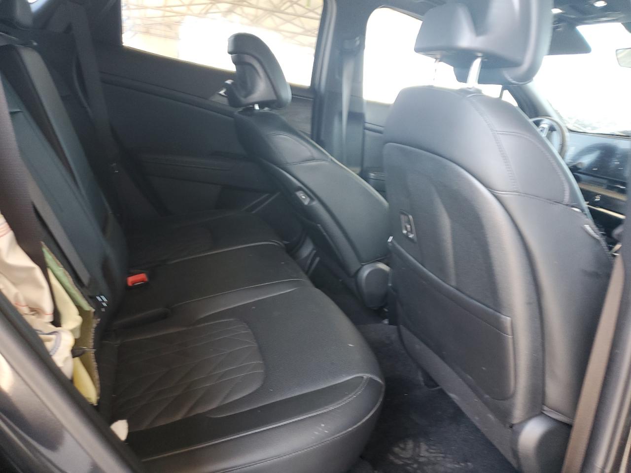 2024 Kia Sportage X Line VIN: 5XYK6CDF4RG186477 Lot: 80097765