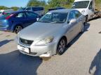 2008 LEXUS IS 250 AUTO  for sale at Copart SANDWICH