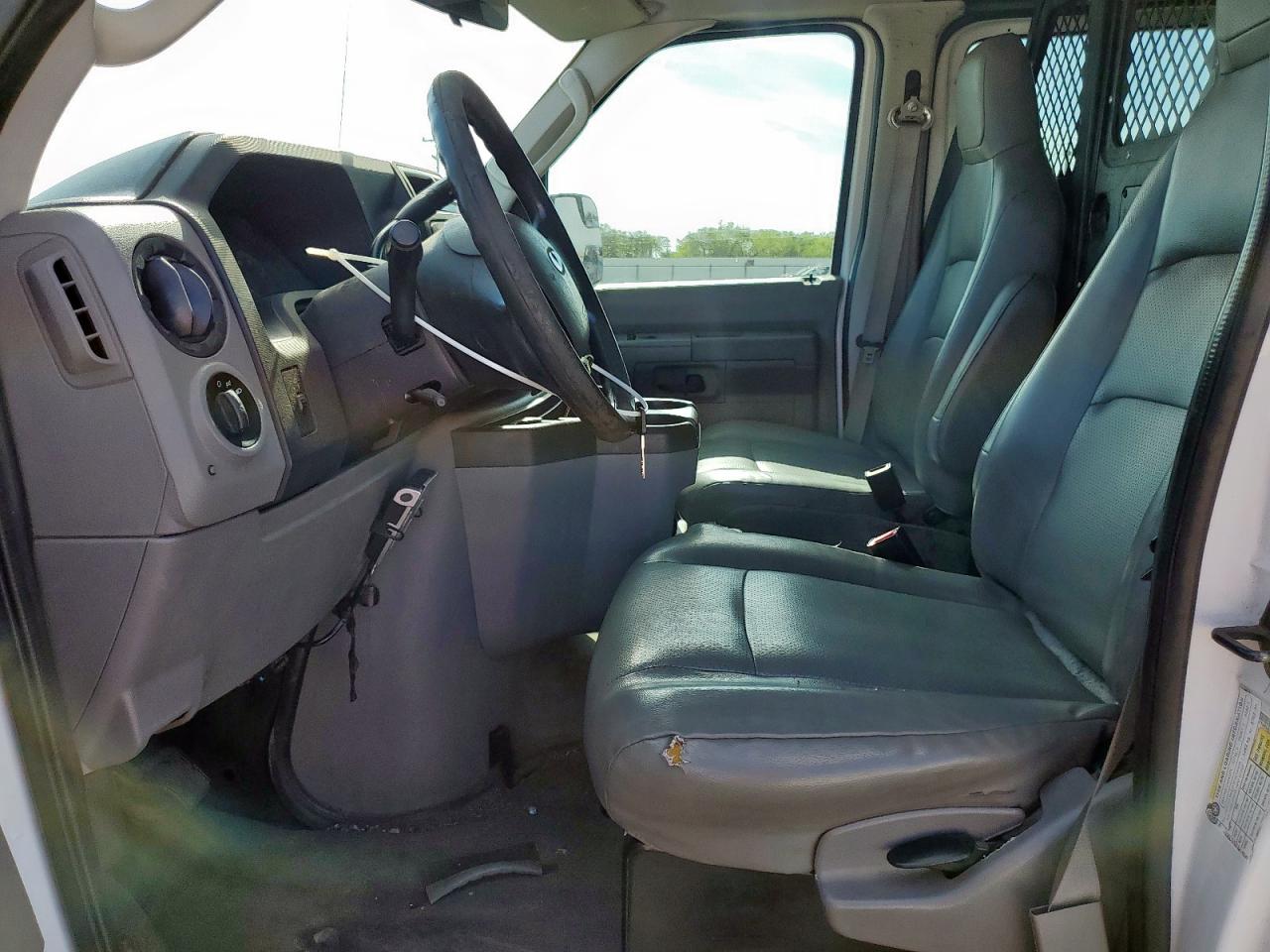 2014 Ford Econoline E250 Van VIN: 1FTNE2EL1EDB11954 Lot: 71833645