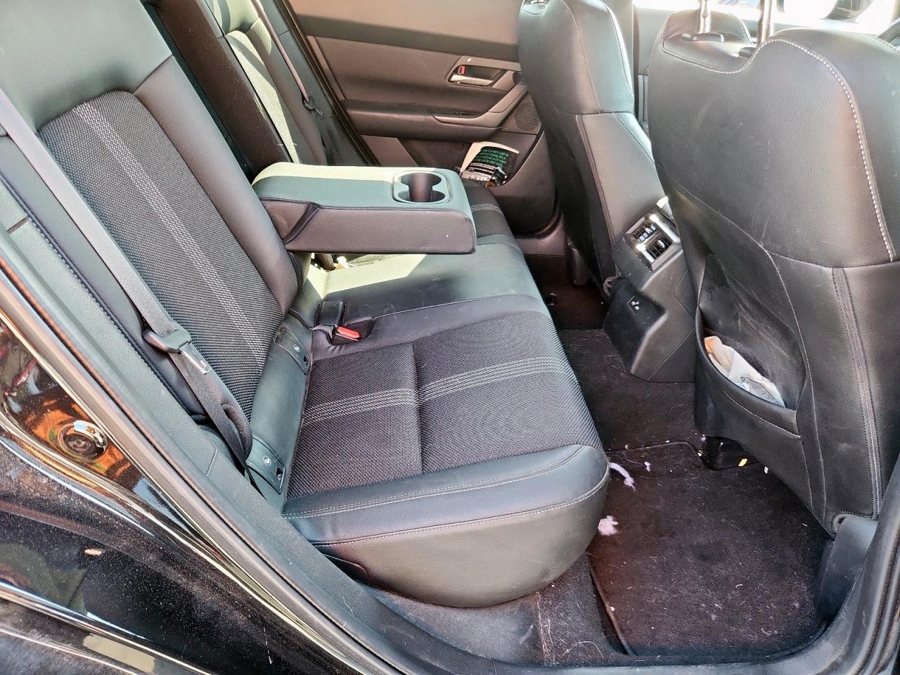 2023 Mazda Cx-50 Preferred Plus VIN: 7MMVABCM3PN127268 Lot: 80011095