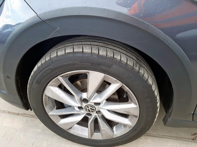 2022 VOLKSWAGEN TAIGO 1.0 TSI 110 LIFE 5DR