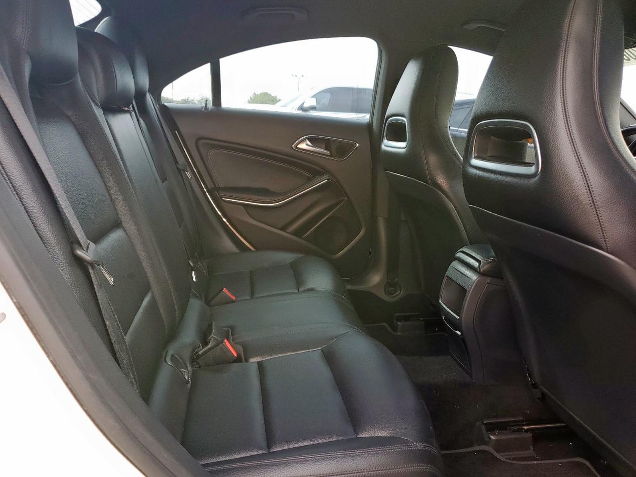 2014 Mercedes-Benz Cla 250 VIN: WDDSJ4EB9EN141222 Lot: 81700905