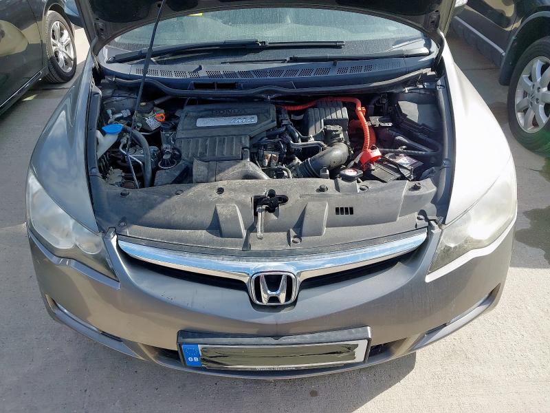 2008 HONDA CIVIC ES IMA HYBRID 