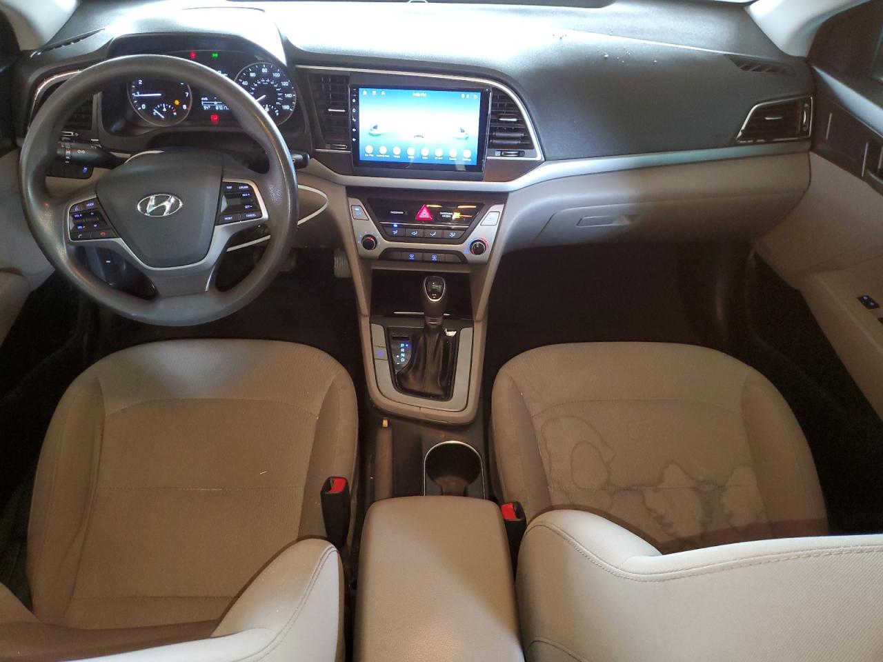 2018 Hyundai Elantra Se VIN: 5NPD74LFXJH284181 Lot: 71685265