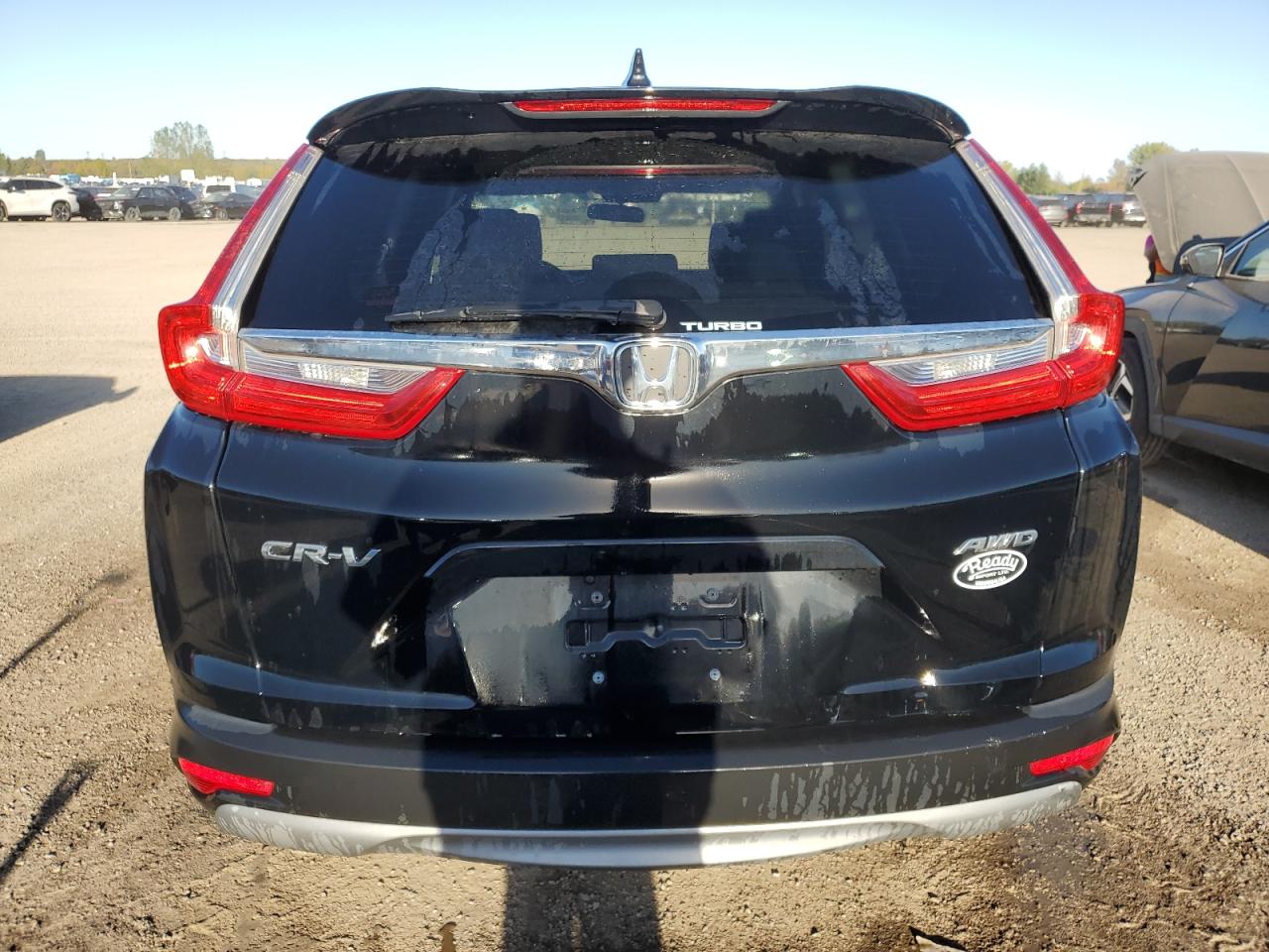 2017 Honda Cr-V Ex VIN: 2HKRW2H53HH111061 Lot: 84262395