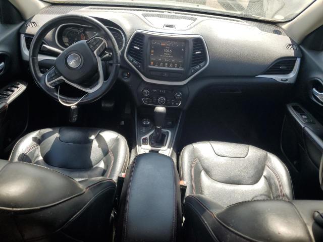 Parquets JEEP CHEROKEE 2016 Gray