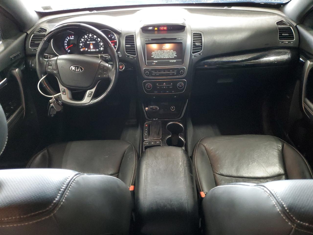 2014 Kia Sorento Sx VIN: 5XYKWDA79EG526302 Lot: 83825205