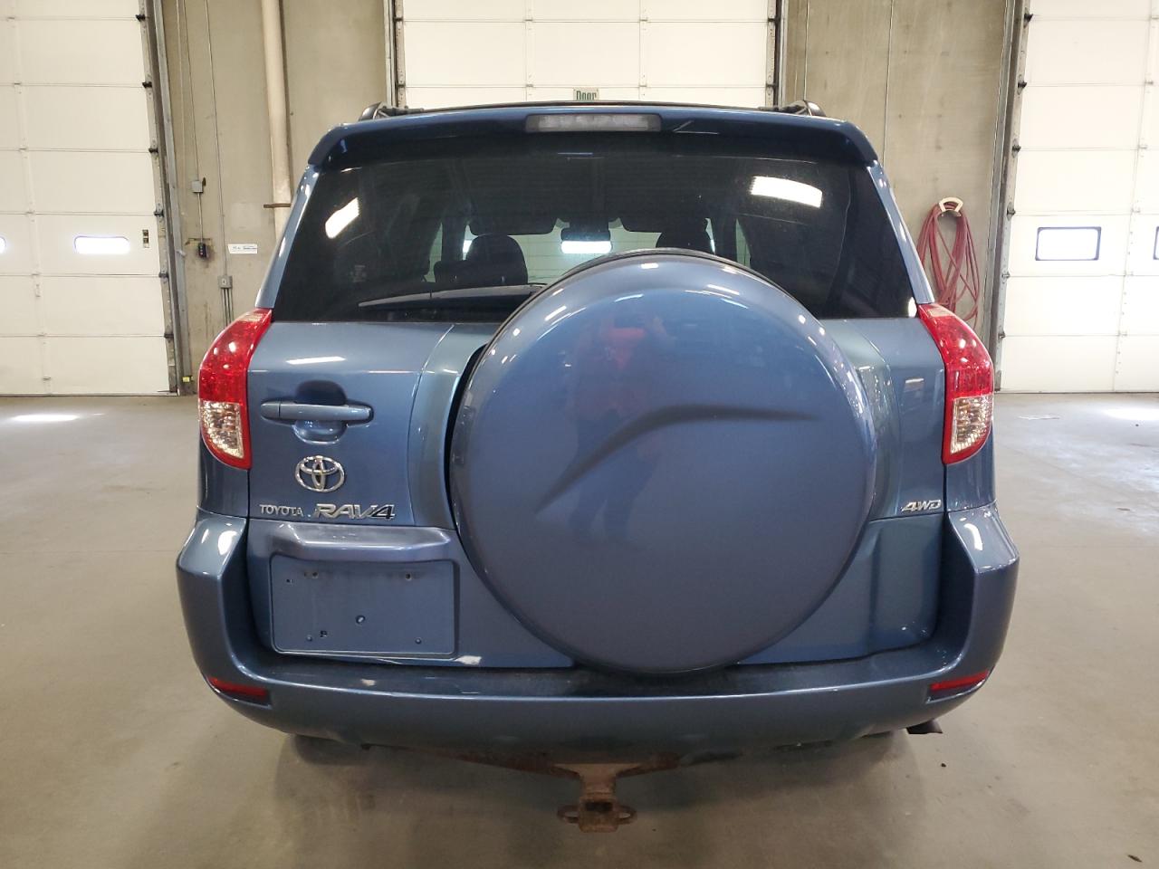 2008 Toyota Rav4 VIN: JTMBD33V985186691 Lot: 81040735