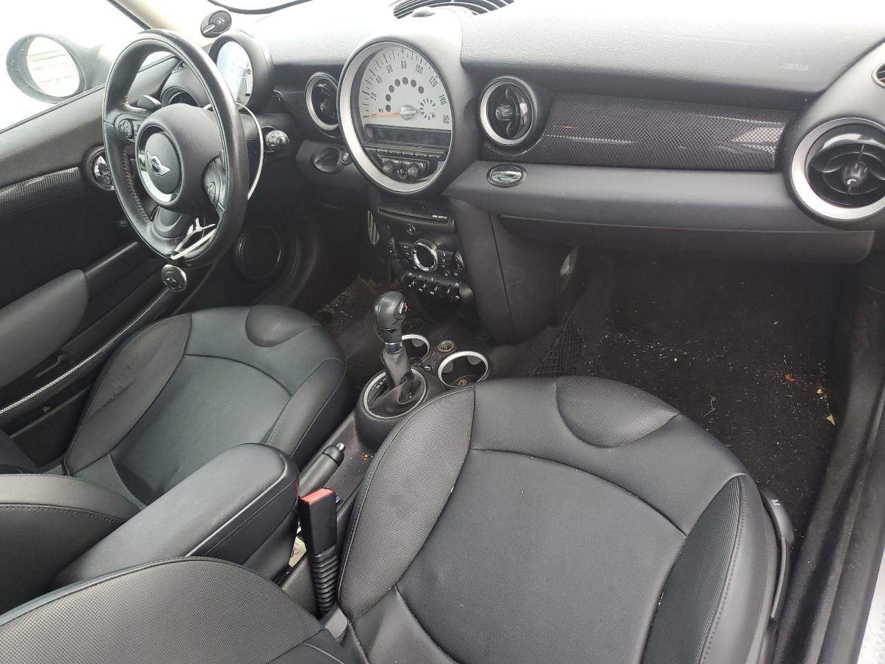 2011 Mini Cooper S VIN: WMWSV3C58BTY11840 Lot: 71444795