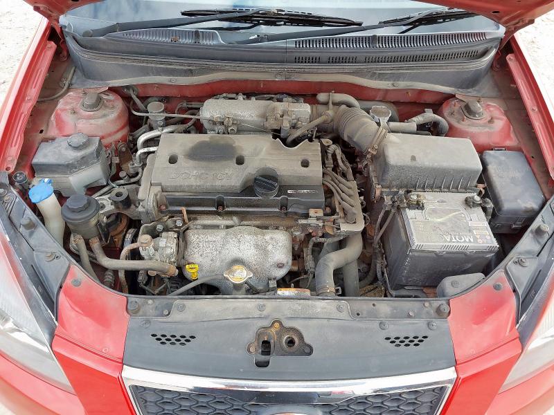 2011 KIA RIO 1.4 2 5DR