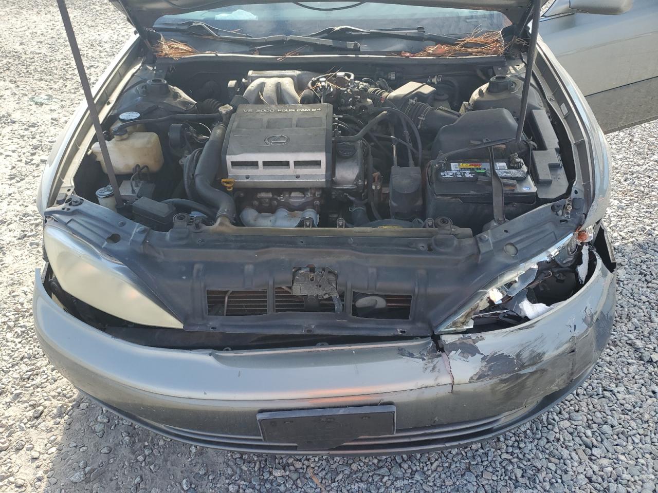 1997 Lexus Es 300 VIN: JT8BF22G6V0059282 Lot: 80443425