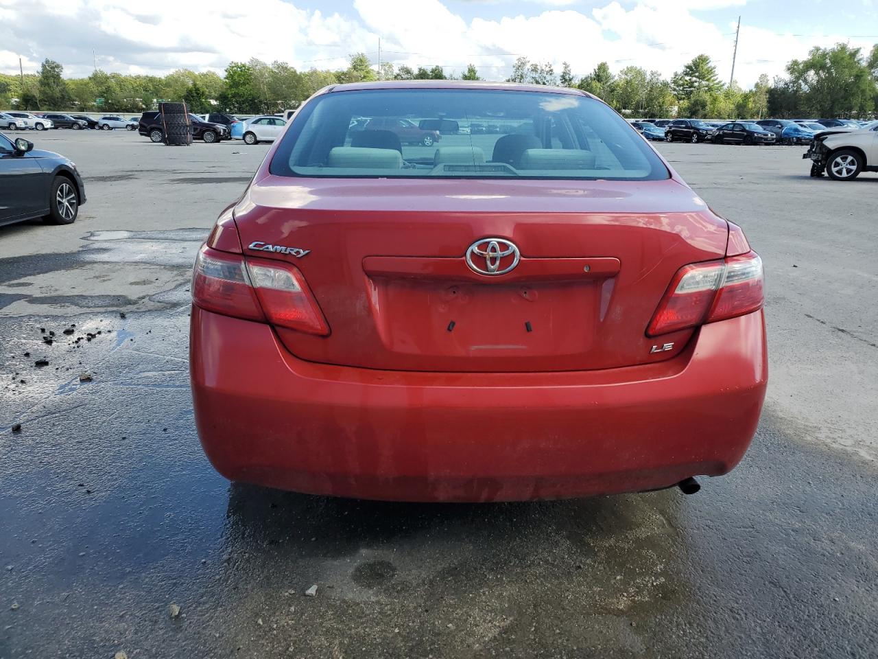 2009 Toyota Camry Base VIN: 4T1BE46K89U320209 Lot: 71016685