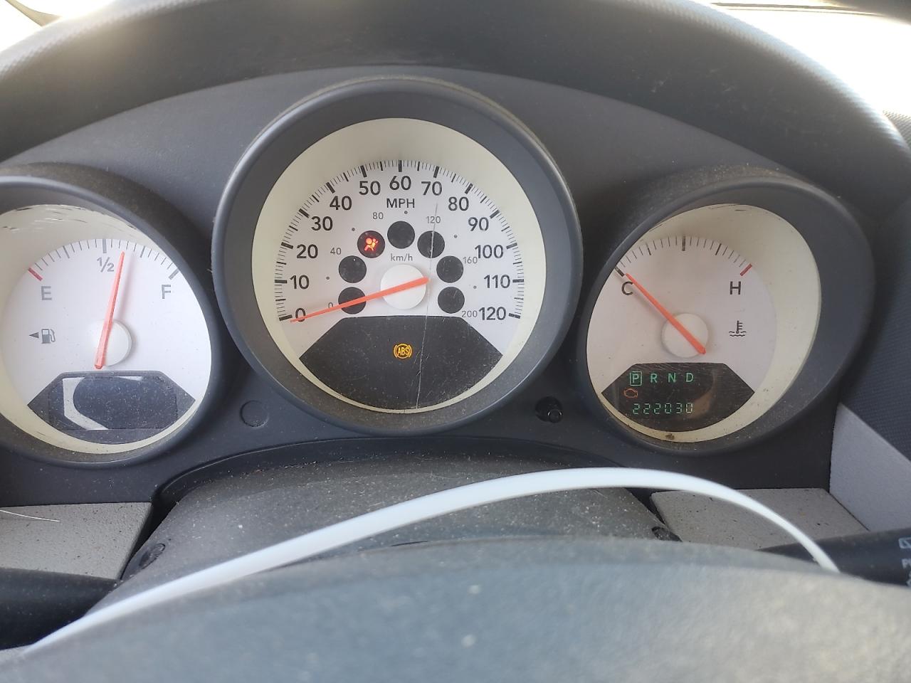 2007 Dodge Caliber VIN: 1B3HB28B07D534702 Lot: 80118255
