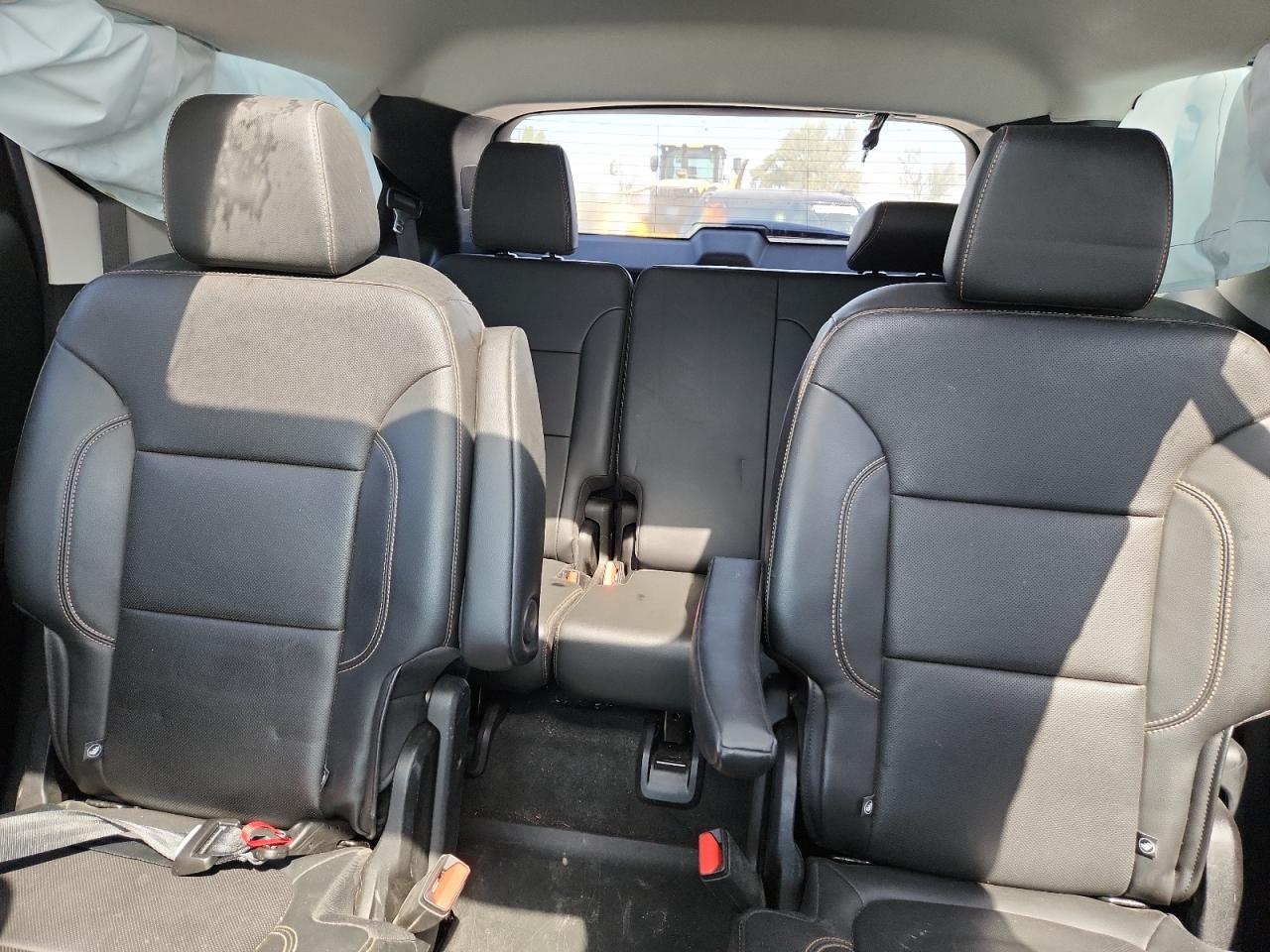 2020 Chevrolet Traverse Premier VIN: 1GNEVKKW7LJ141075 Lot: 72009425
