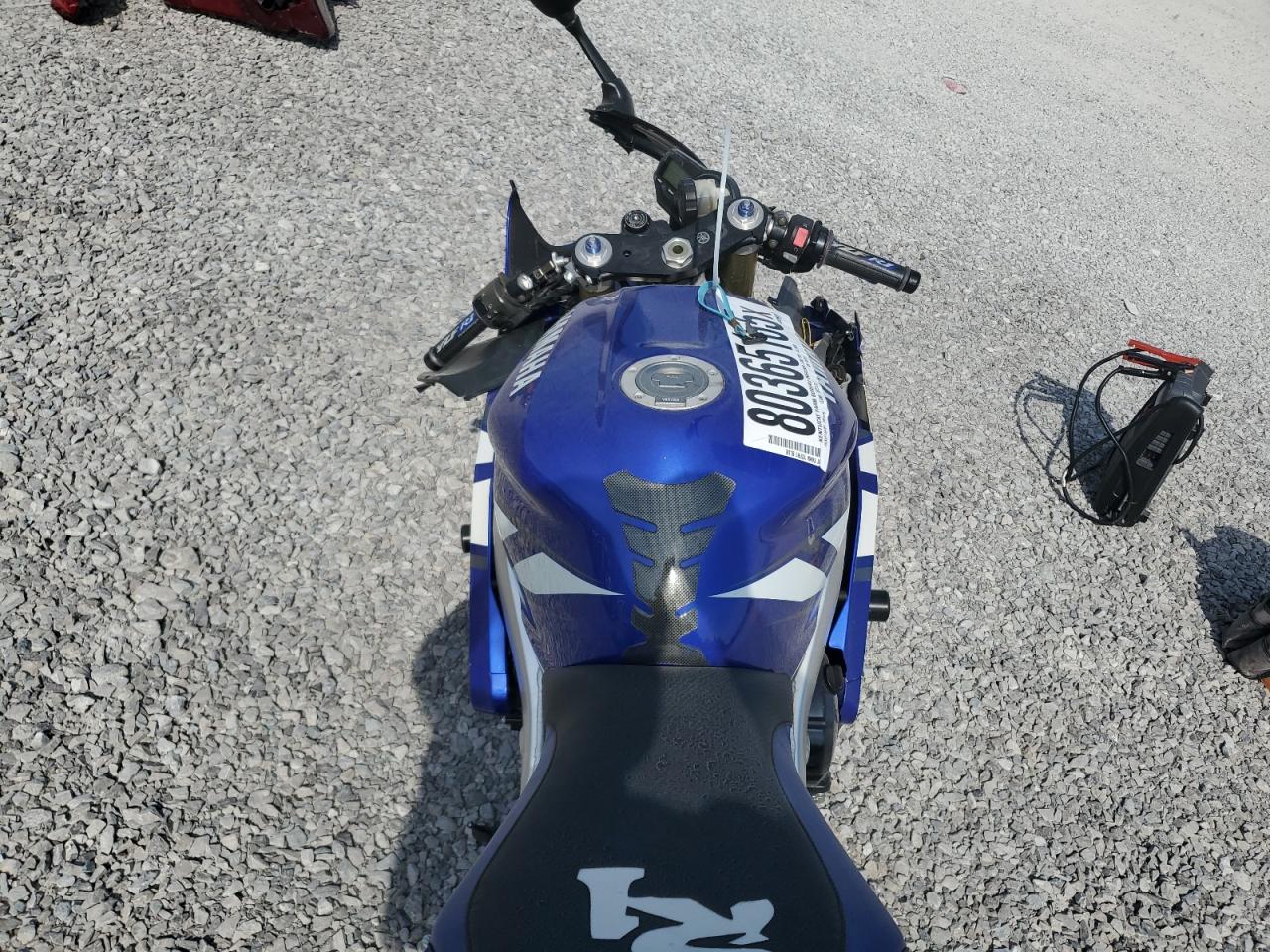 2001 Yamaha Yzfr1 VIN: JYARN05E71A011775 Lot: 80365165