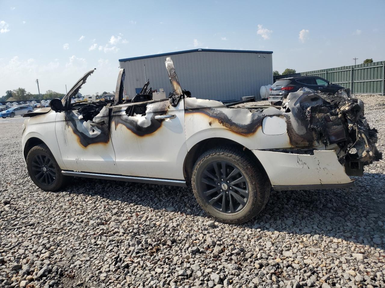 2019 Ford Expedition Max Limited VIN: 1FMJK1KT2KEA02006 Lot: 86803375