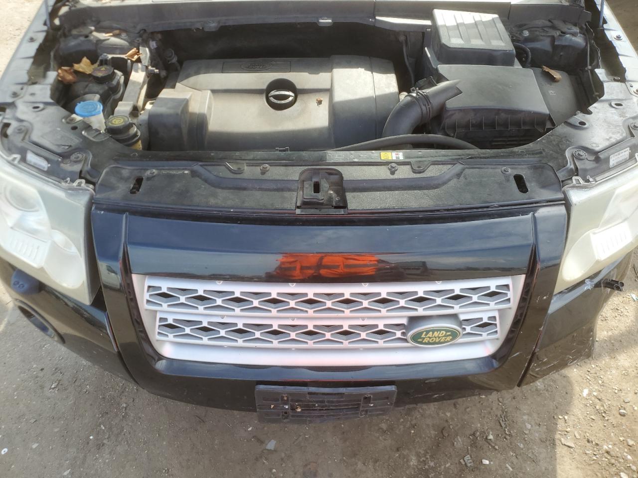2009 Land Rover Lr2 Hse Technology VIN: SALFT24N09H119967 Lot: 81659065