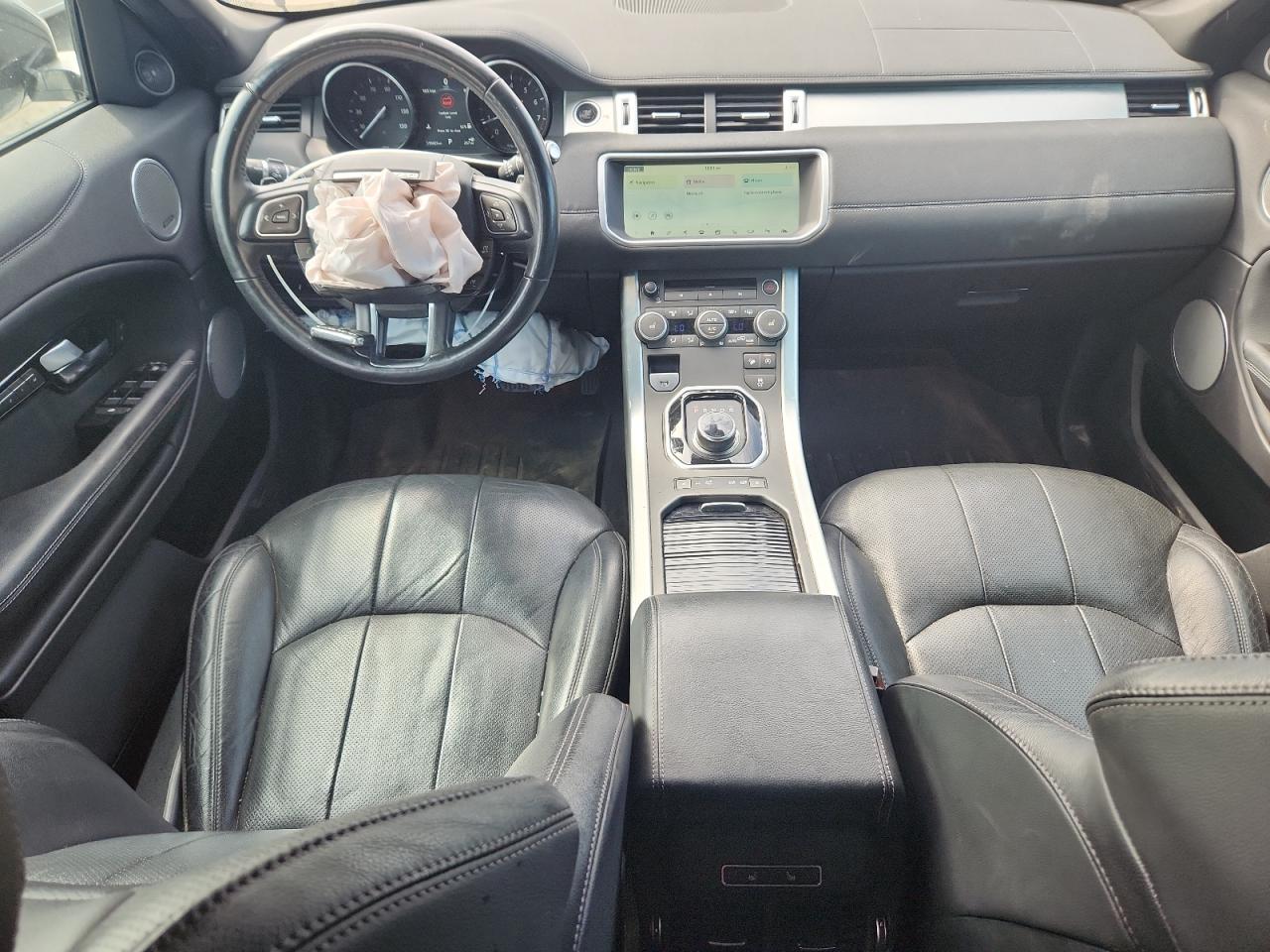 2017 Land Rover Range Rover Evoque Se VIN: SALVP2BG6HH234897 Lot: 80454425