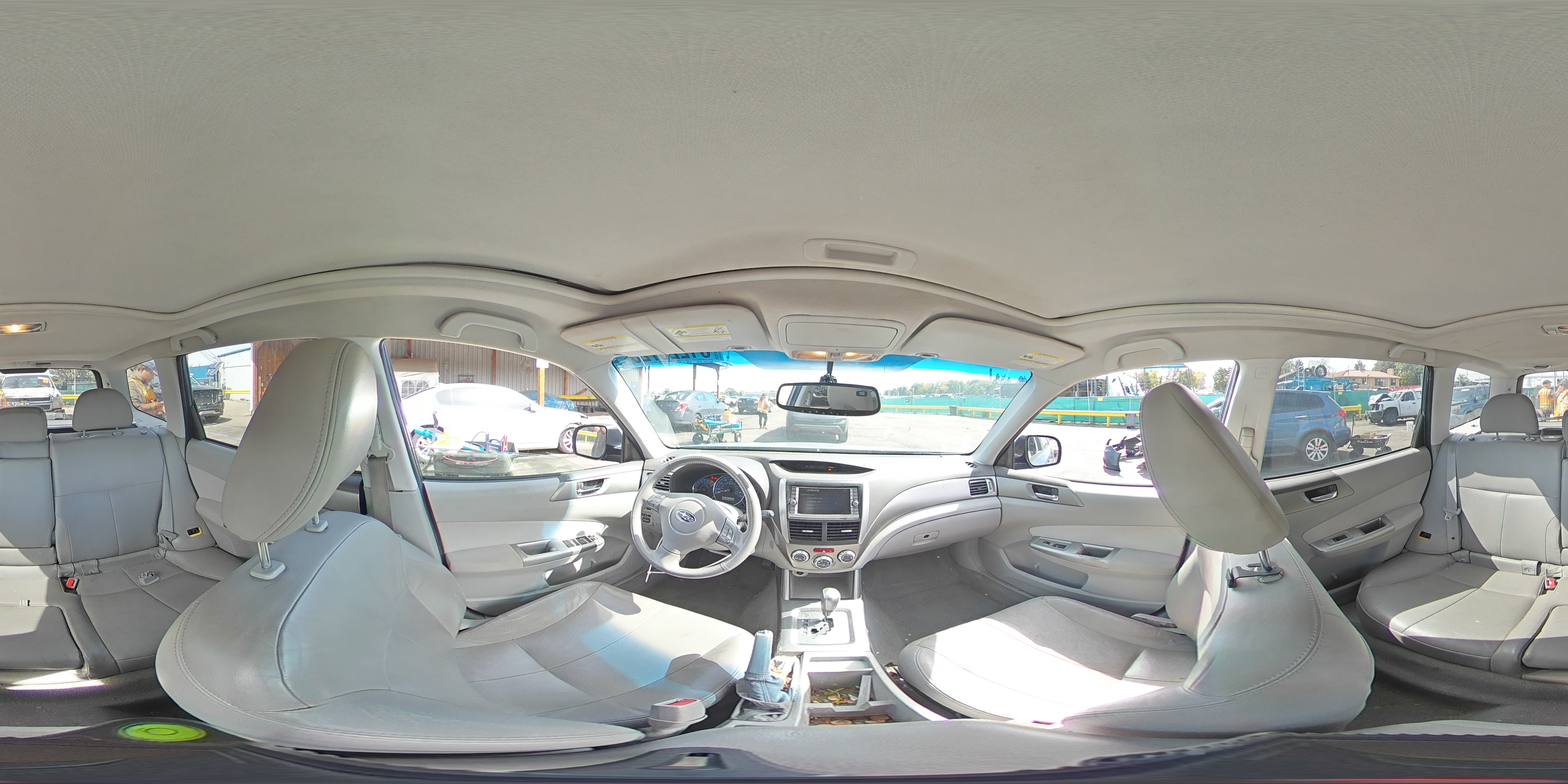 2009 Subaru Forester 2.5X Limited VIN: JF2SH64619H721687 Lot: 81223725