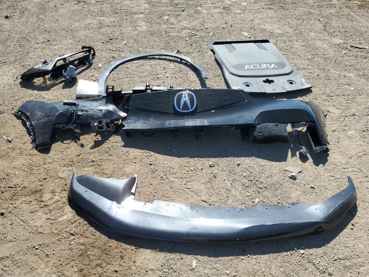 2024 Acura Zdx A-Spec VIN: 4W5KHNRL6RZ509484 Lot: 71076645
