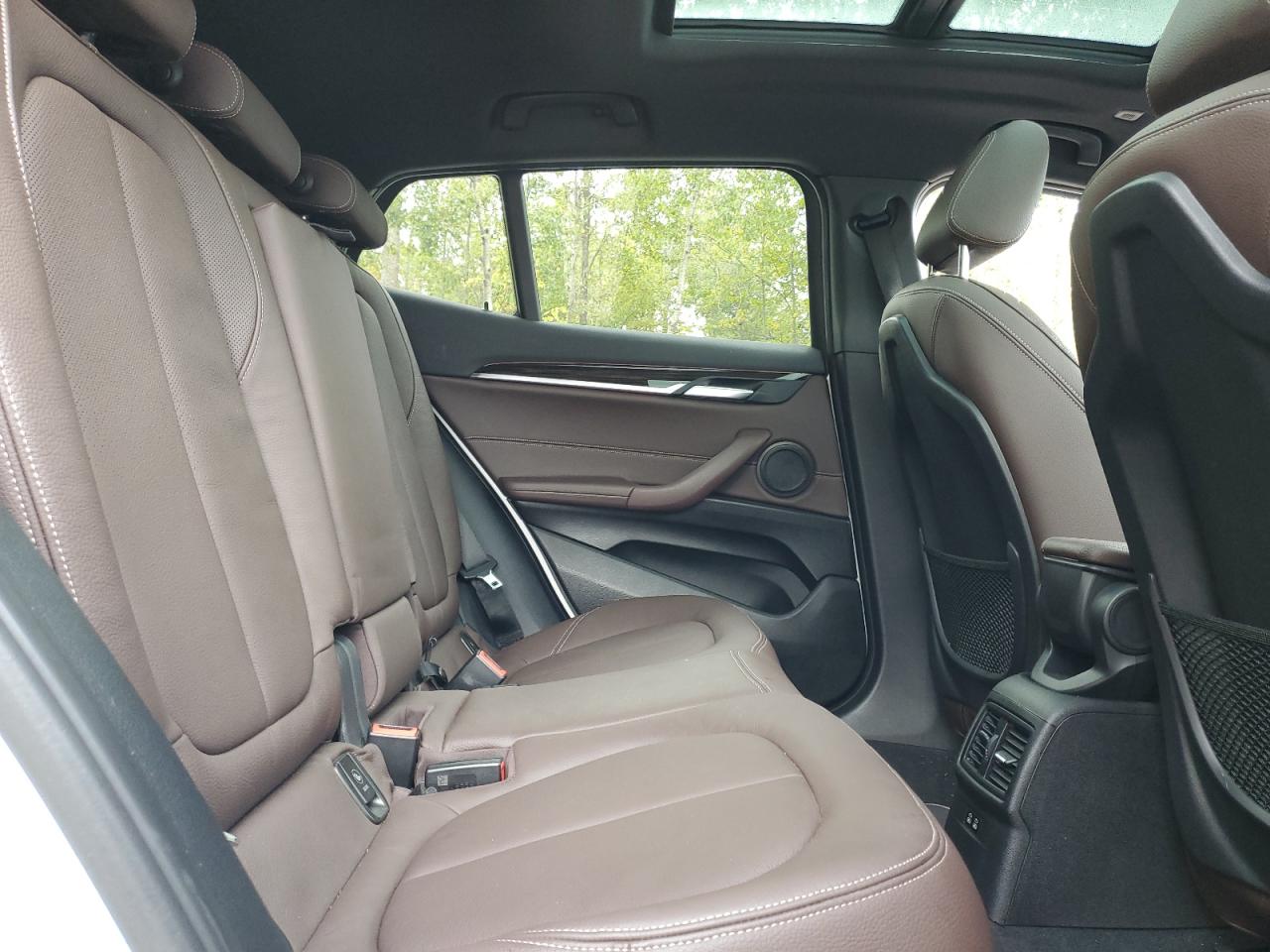 2018 BMW X2 xDrive28I VIN: WBXYJ5C3XJEF80239 Lot: 84267095