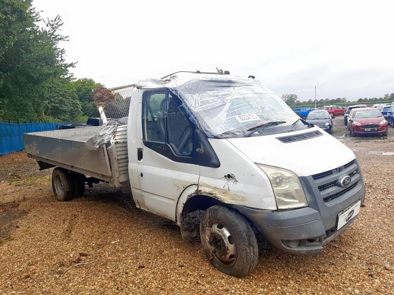 2008 FORD TRANSIT 100 T350EF RWD 