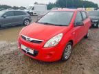2010 HYUNDAI I20 CLASSIC  for sale at Copart WISBECH
