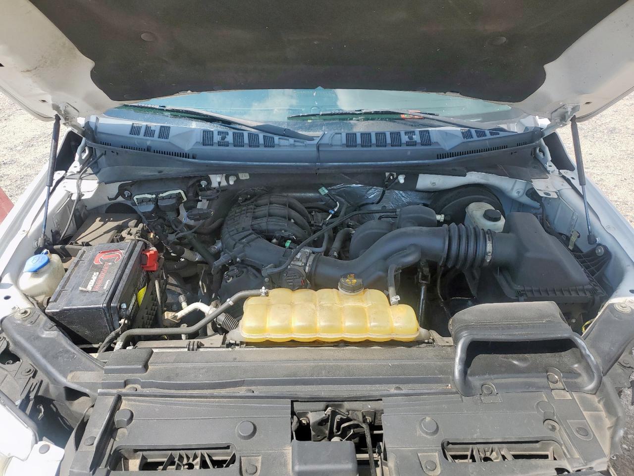 2017 Ford F150 VIN: 1FTMF1C89HKD27603 Lot: 70846625