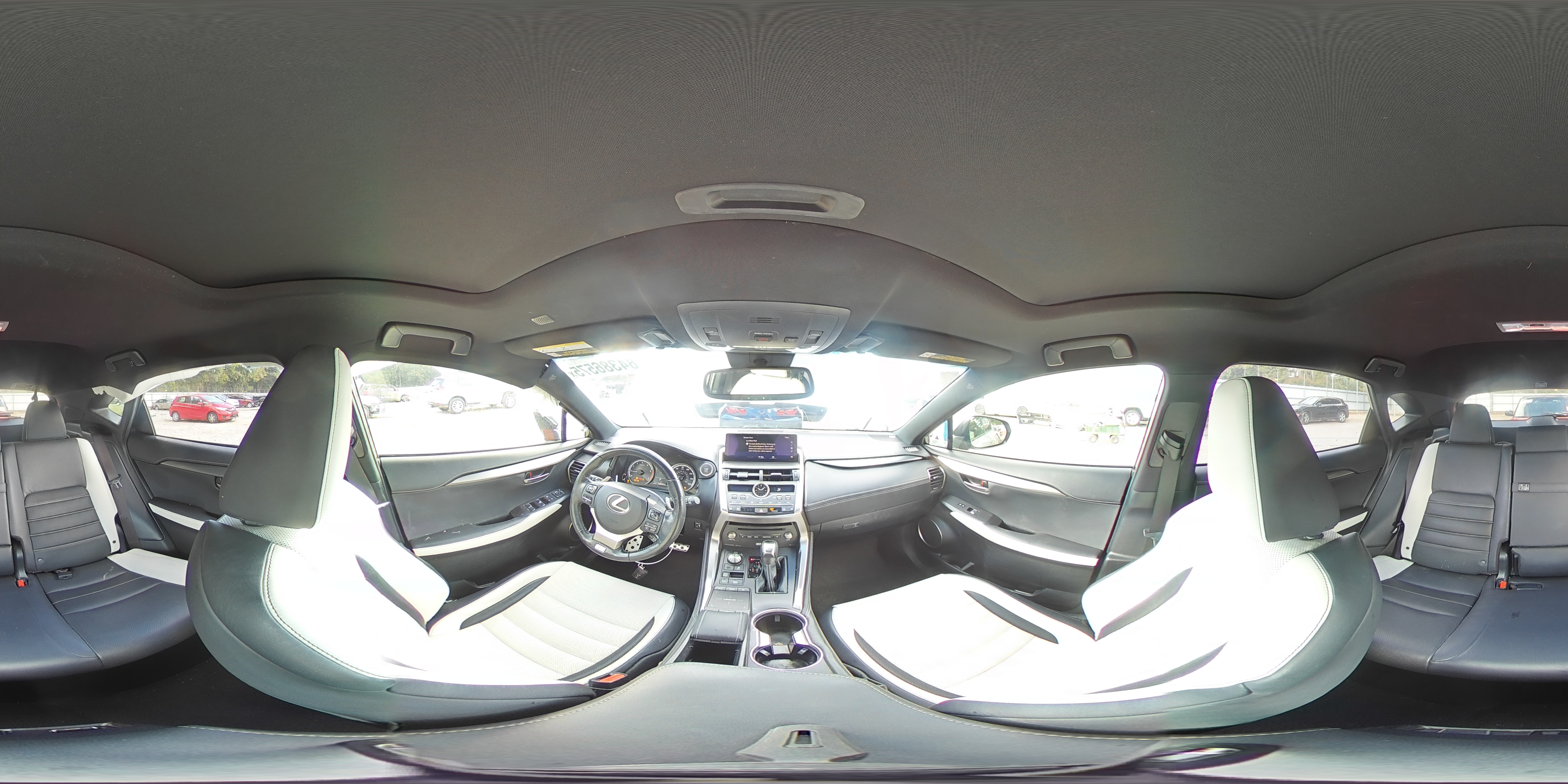 2019 Lexus Nx 300 Base VIN: JTJYARBZ0K2153823 Lot: 84386575