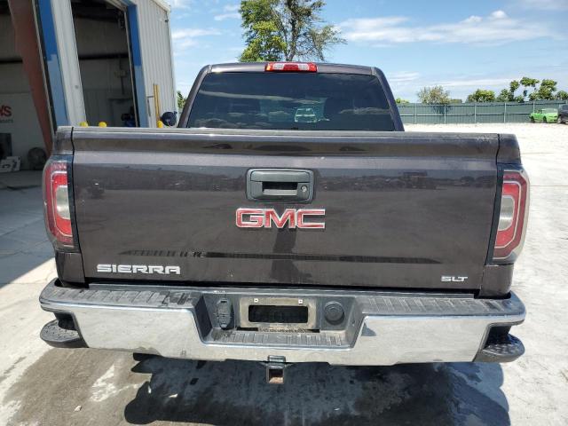  GMC SIERRA 2016 Серый