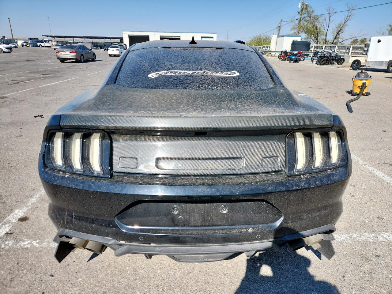 2021 Ford Mustang Gt VIN: 1FA6P8CFXM5155562 Lot: 71040295