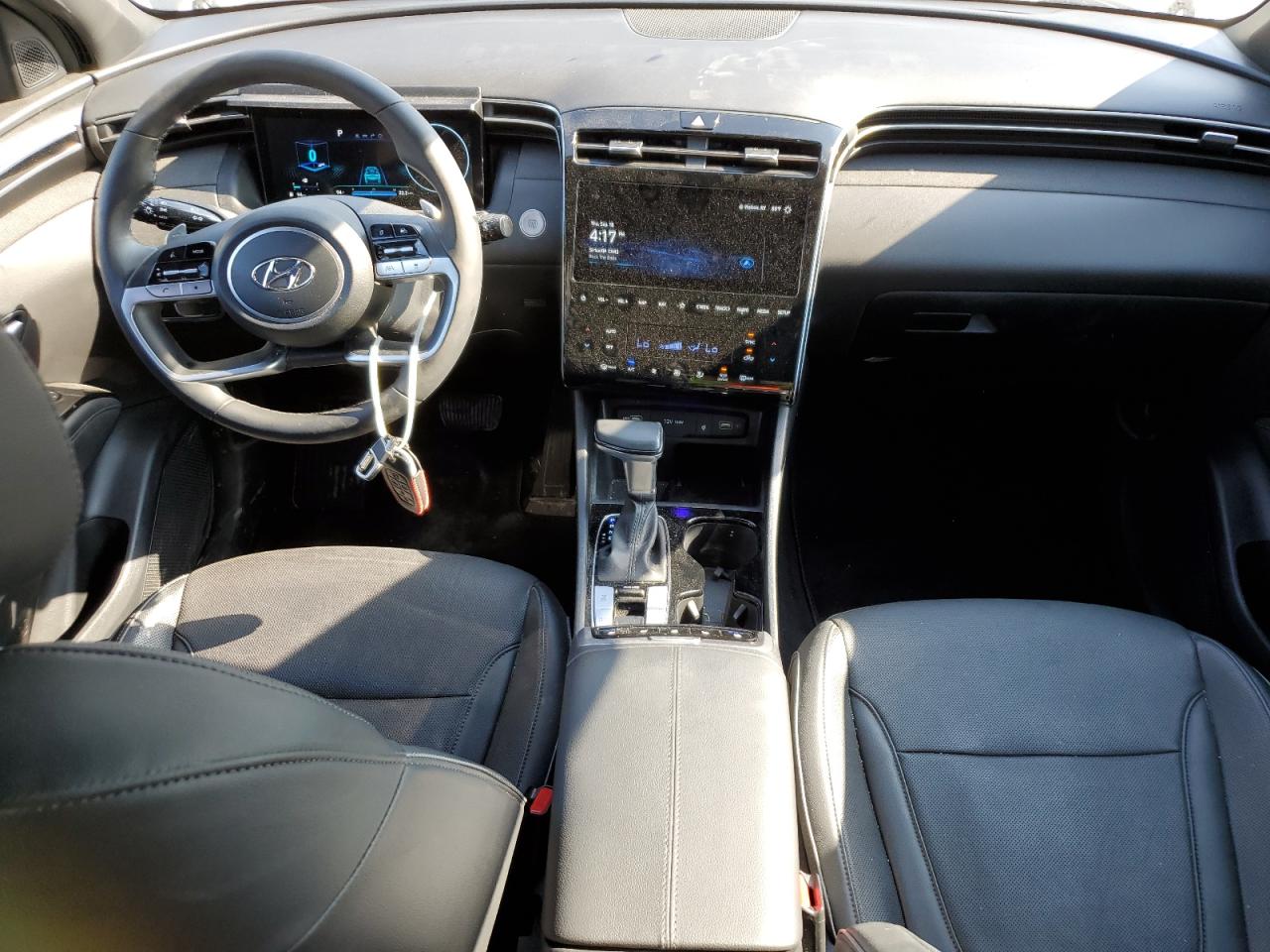 2022 Hyundai Santa Cruz Limited VIN: 5NTJEDAFXNH015181 Lot: 80741535